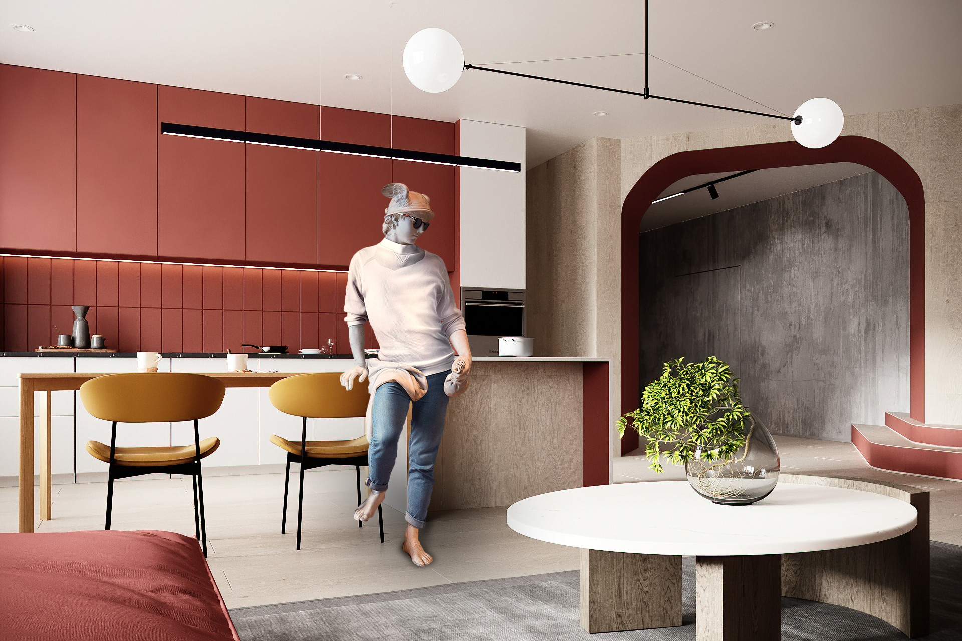 石中潮人丨法国丨Leo Caillard-6