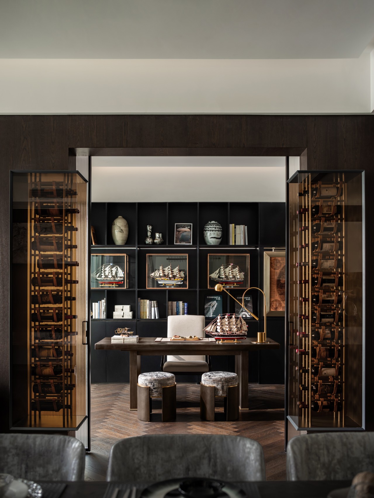 宜昌江山颂别墅丨中国宜昌丨尚诺柏纳空间策划联合事务所-38