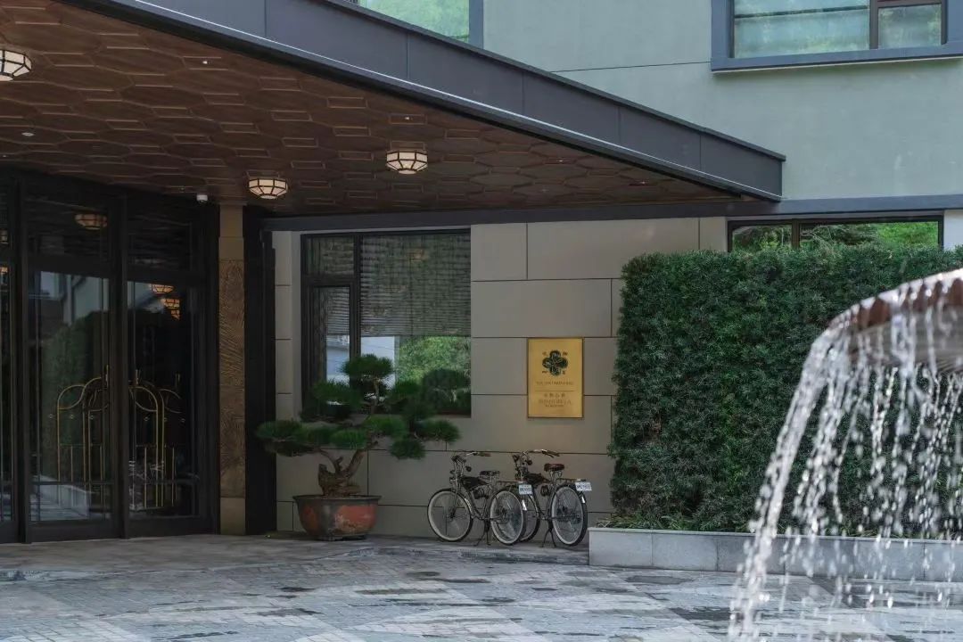 杭州香格里拉饭店·水知心居酒店丨中国杭州-8