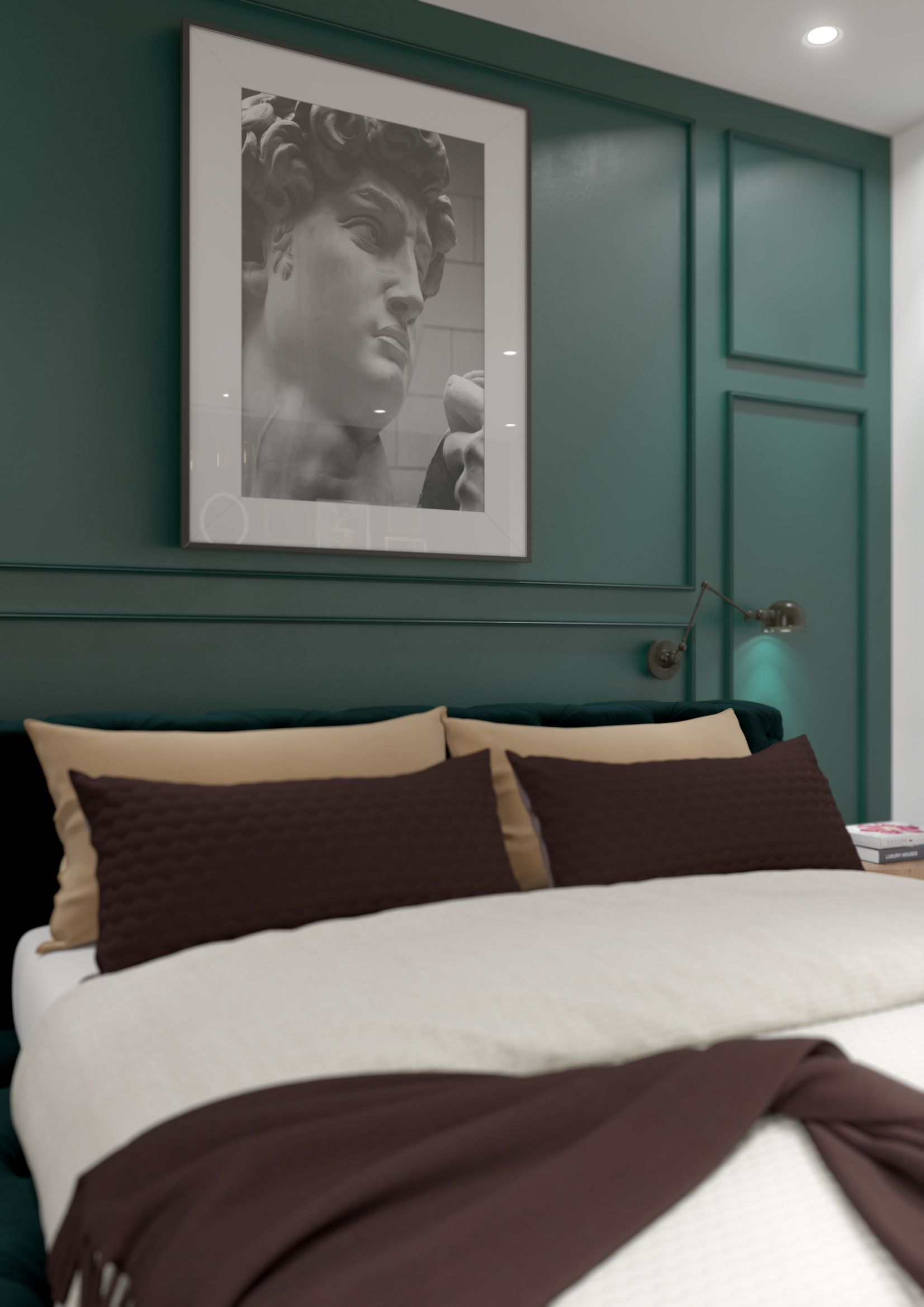 2021 г. Квартира 136 кв.м-3