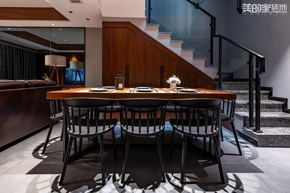 渝开发星河 ONE 混搭风,工业与现代轻奢的邂逅-35