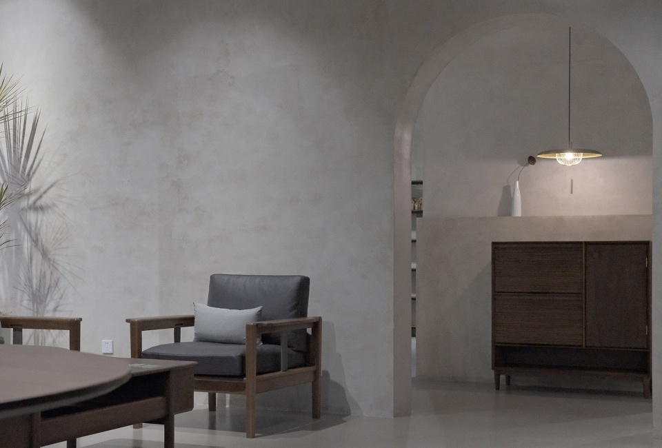 致家家居展厅设计丨杭州明白创意设计有限公司-16