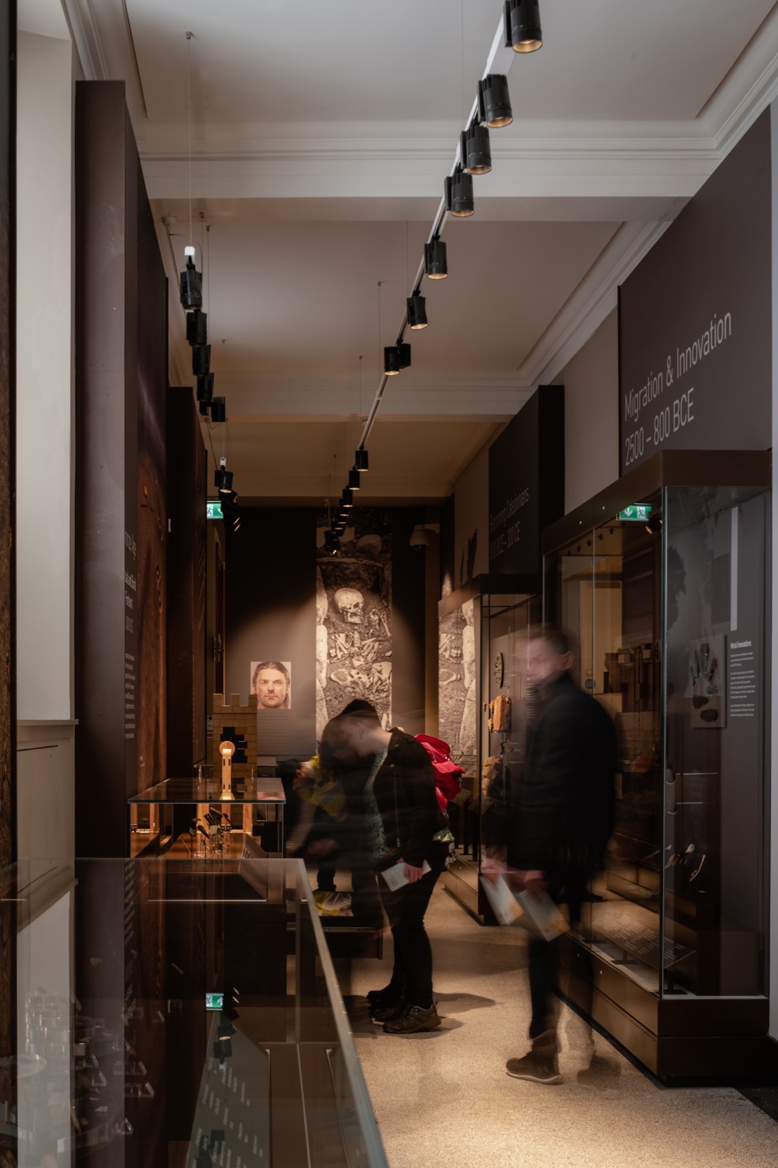 珀斯博物馆改造丨英国丨Mecanoo-40