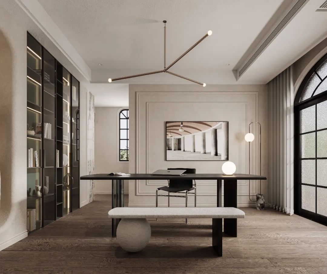 别墅豪宅丨中国广州丨广州凤凰城DP设计-68