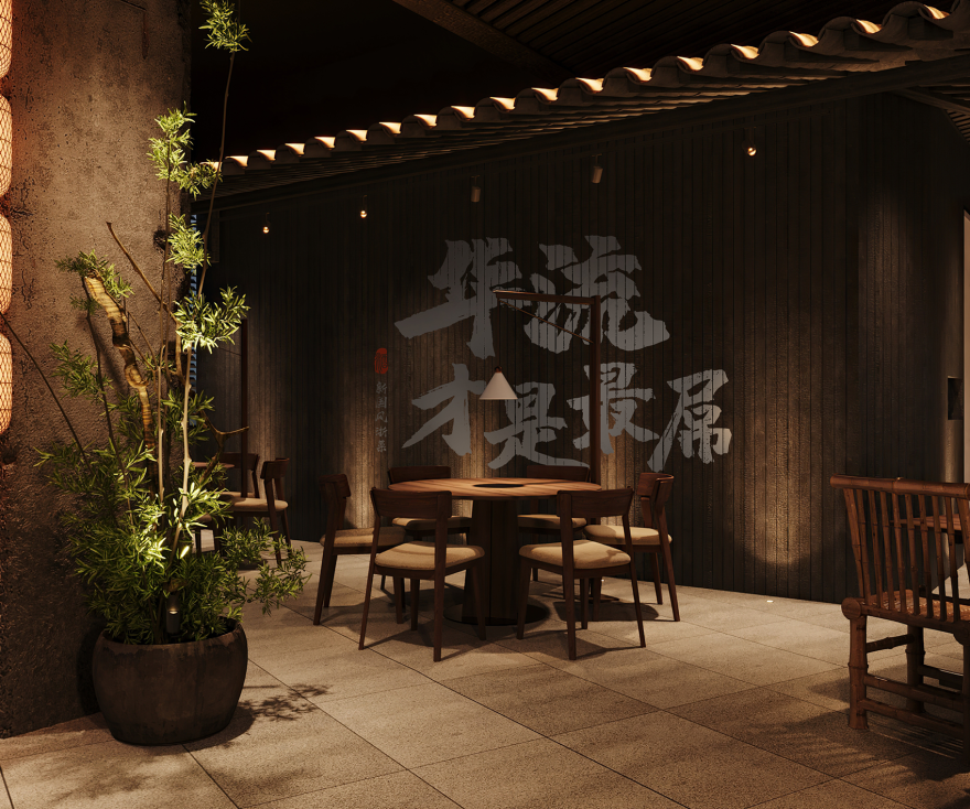 陆上行舟丨中国衢州丨魔戏空间设计-63