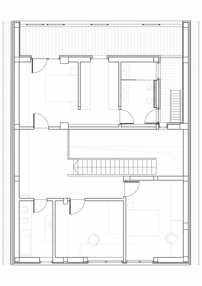 罗马尼亚四口之家，绿色环保与自然共生-79