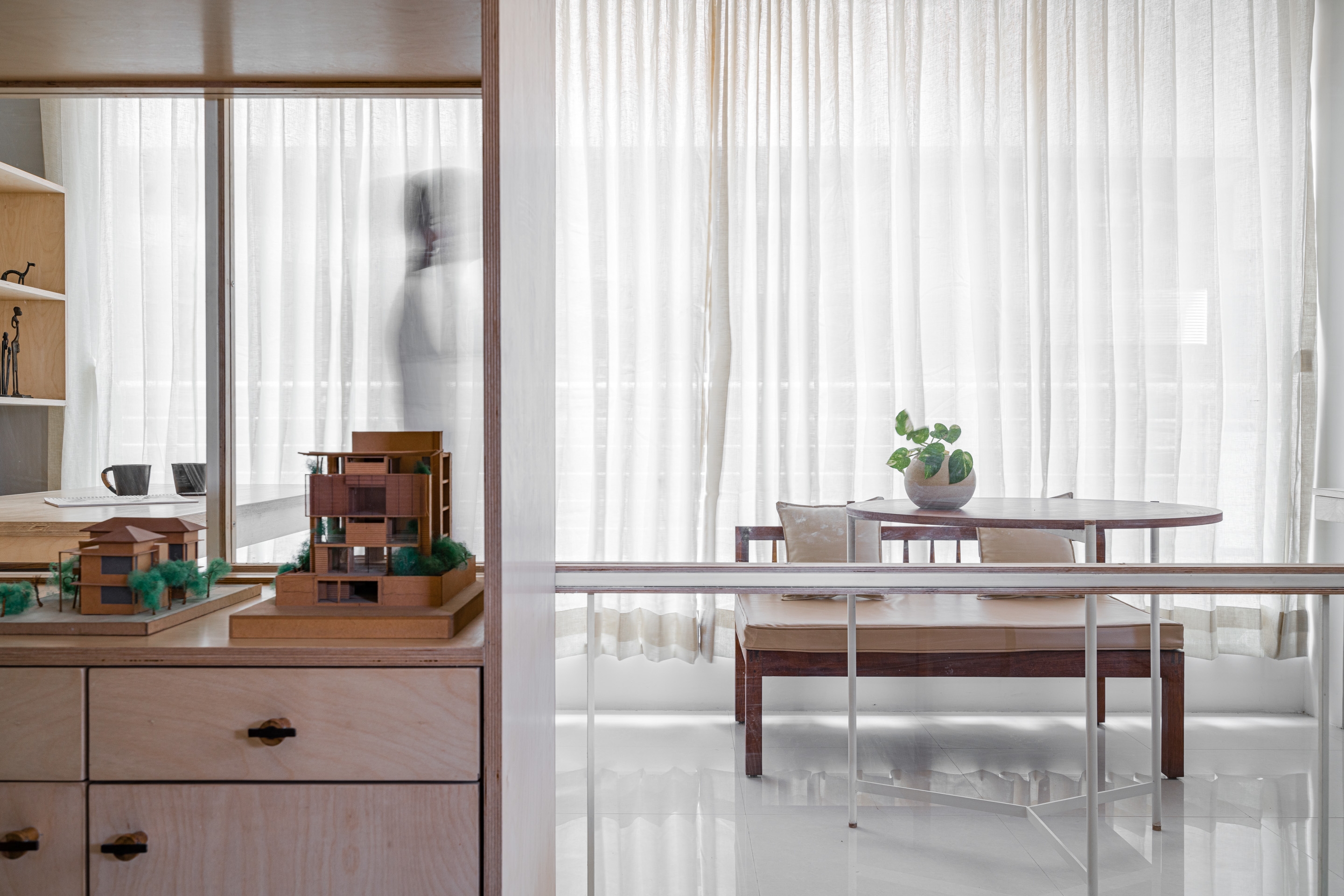 平静色调·UA Lab 工作室丨印度-36