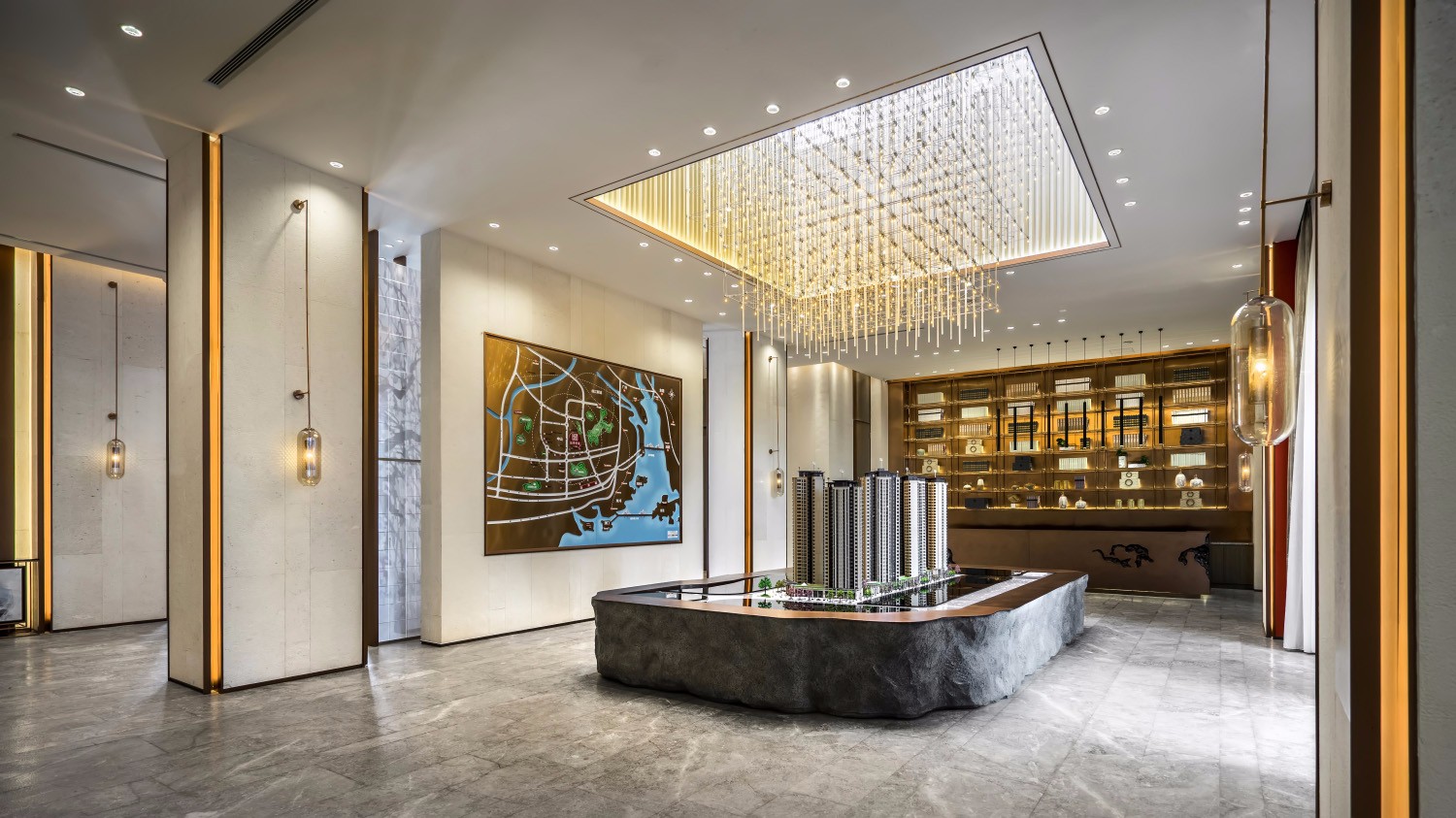 中山远洋大信营销中心  久度设计-18