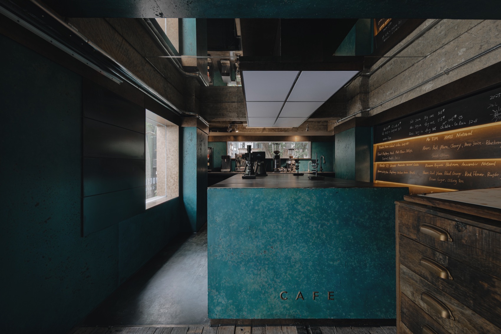 yotree cafe(东山口店)丨中国广州丨hhhhsstudio-32