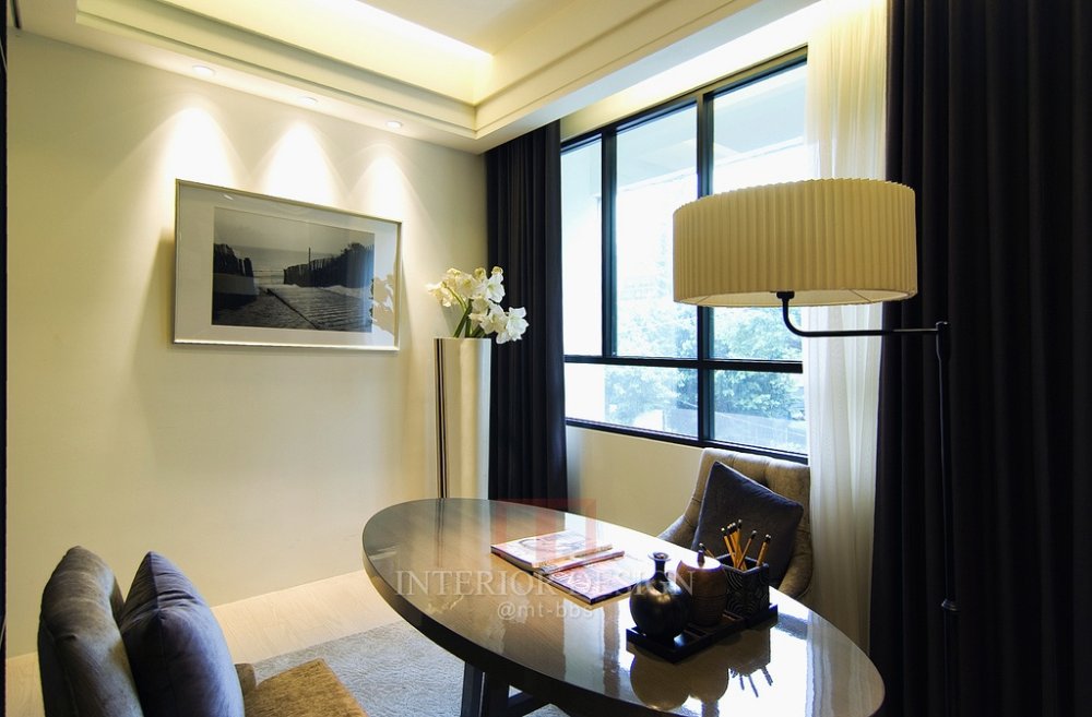 【名家】简约-台北远雄首府样品屋98P-21