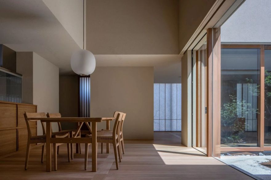 鯖江の家,野村の家,西大泉の家丨日本丨Fukayama Architects-38