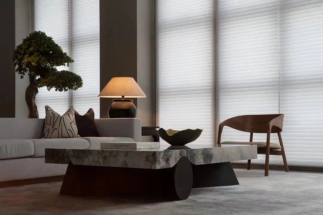 渭南万科城市会客厅丨中国渭南丨朗生-30