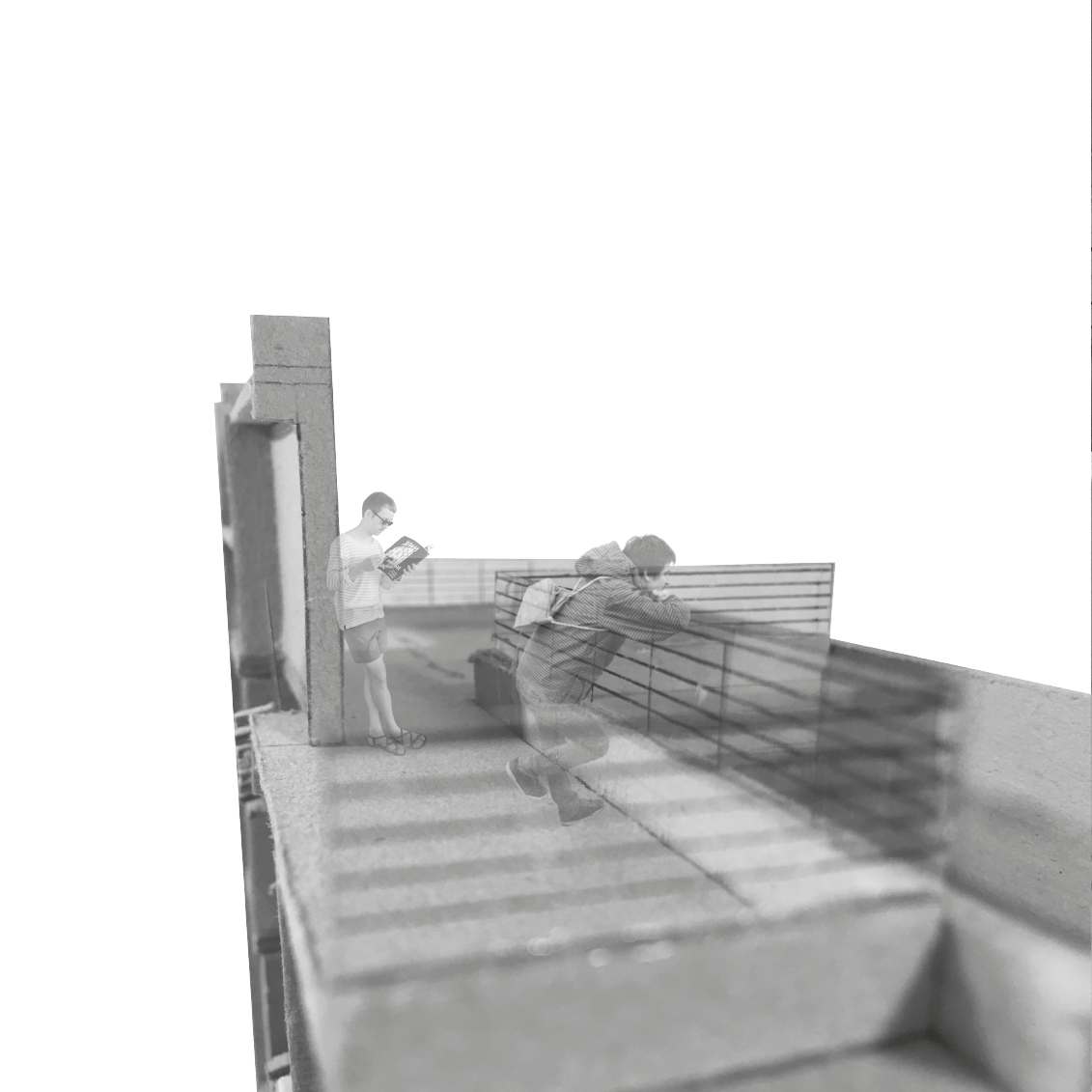 实验模型丨Luisina Racca 和 Facundo Zabaleta-6