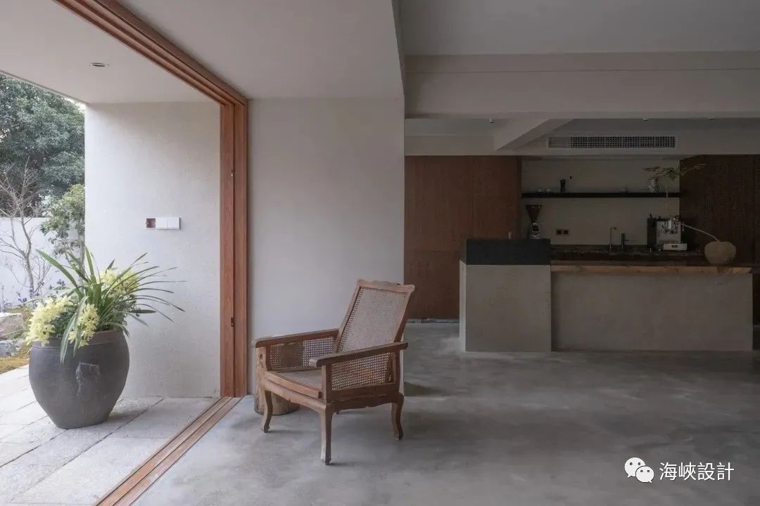 福州水岸君山 · 融入自然的诗意庭院设计丨中国福州丨无垠设计-25