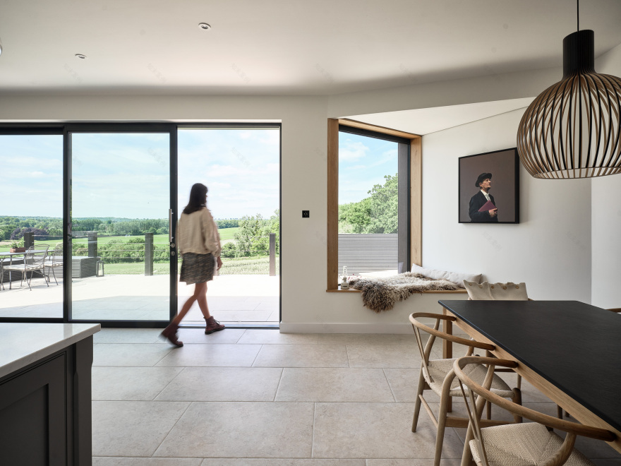 学校校舍丨英国丨Challinor HitchcockYoo-36