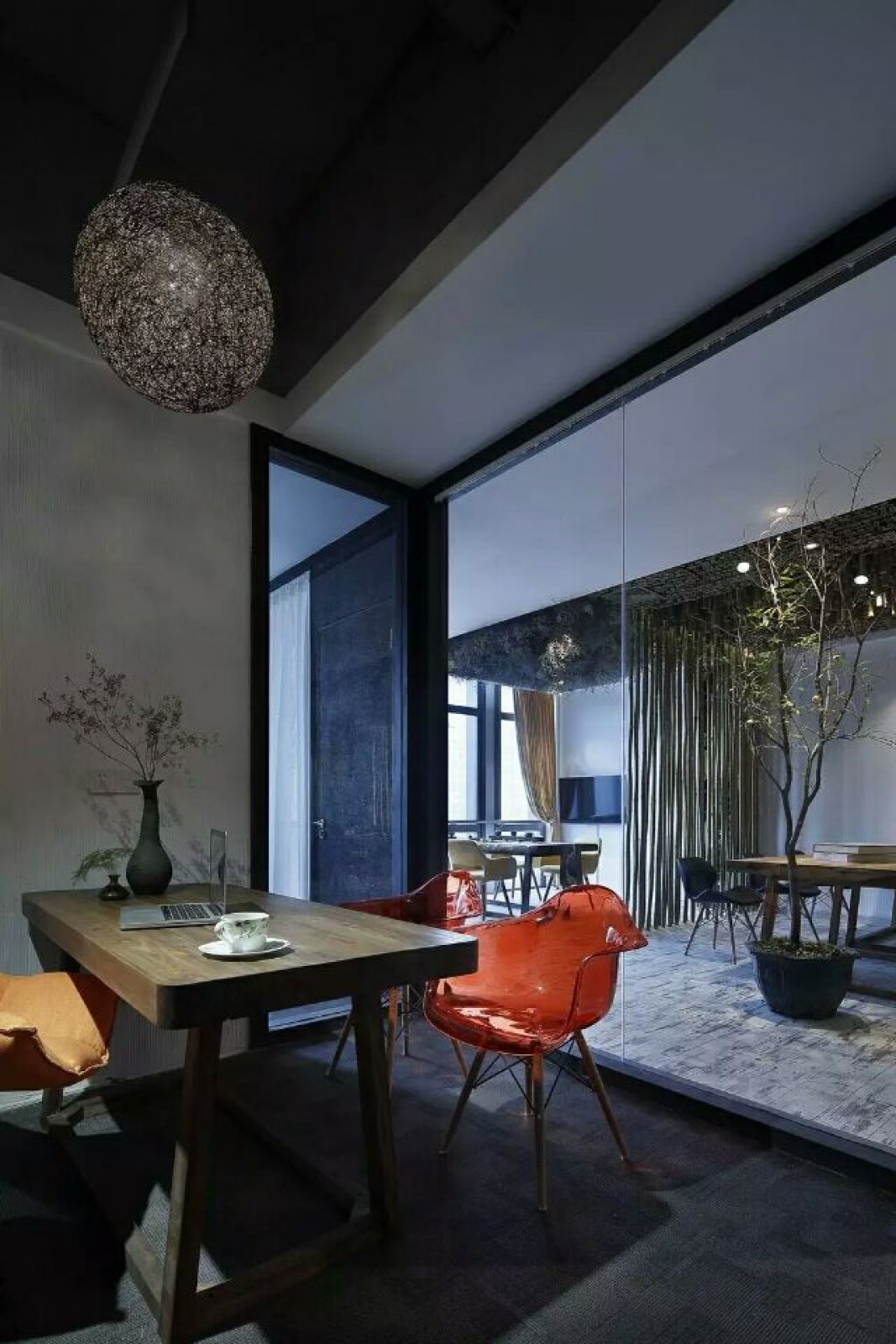 135m²碧落琅玕  SCD墅创设计-24