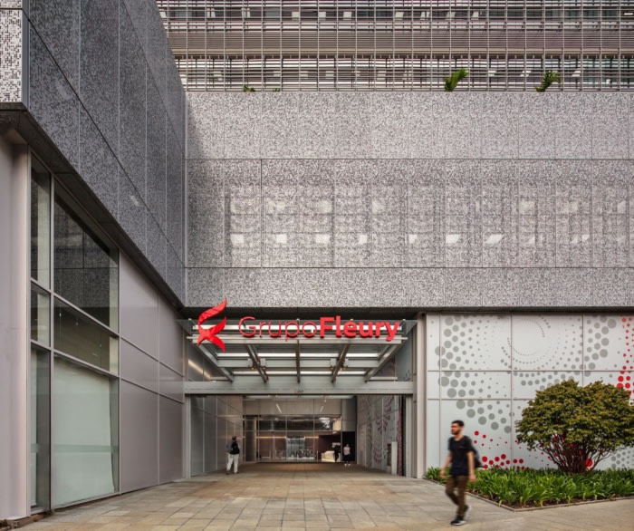 Fleury Polaris Offices - Sao Paulo | Office Snapshots-0