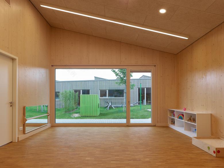 Oliver Rieger Photography丨Kindertagesstätte Entringen丨德国-18