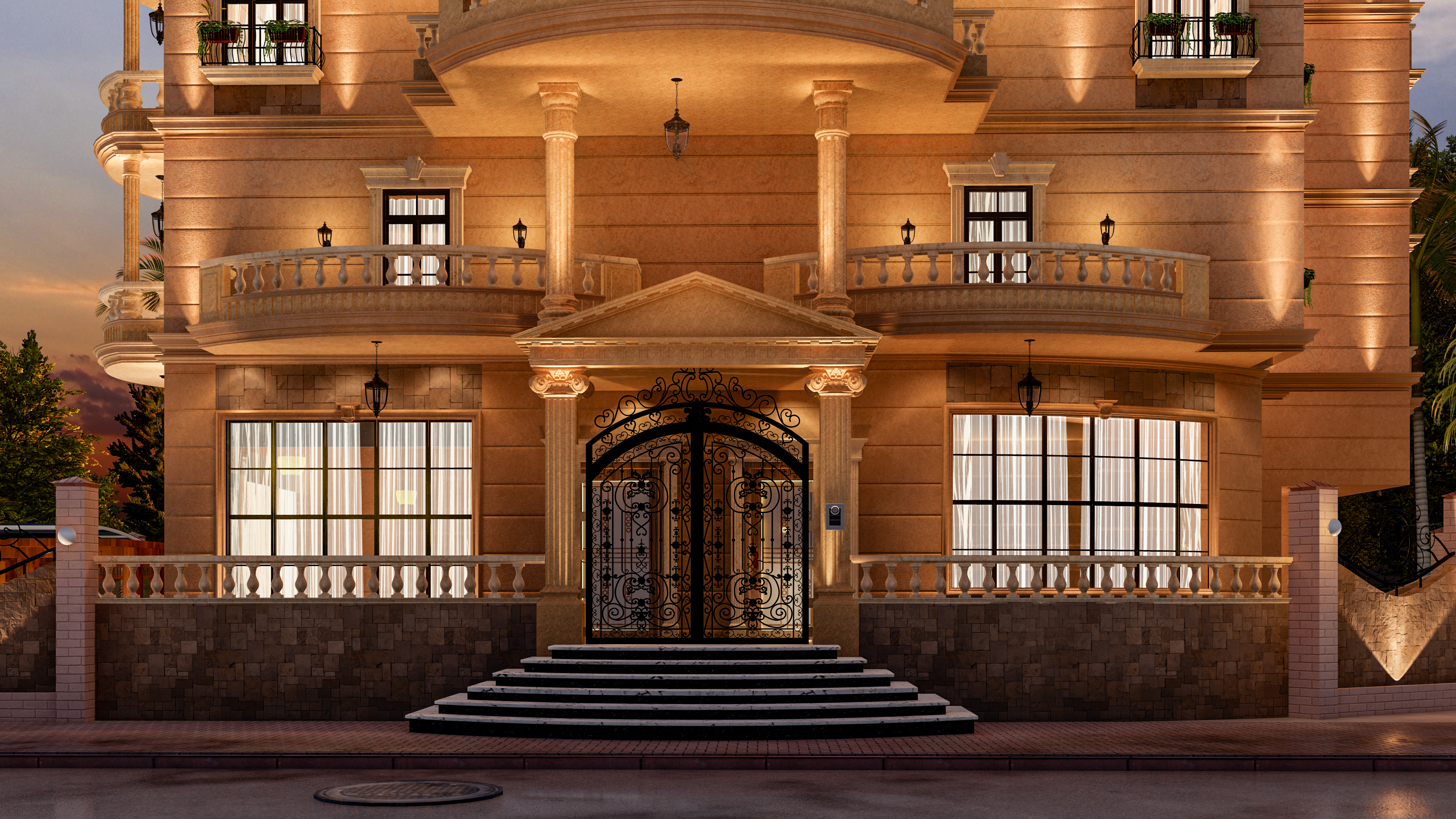 住宅房屋设计-24