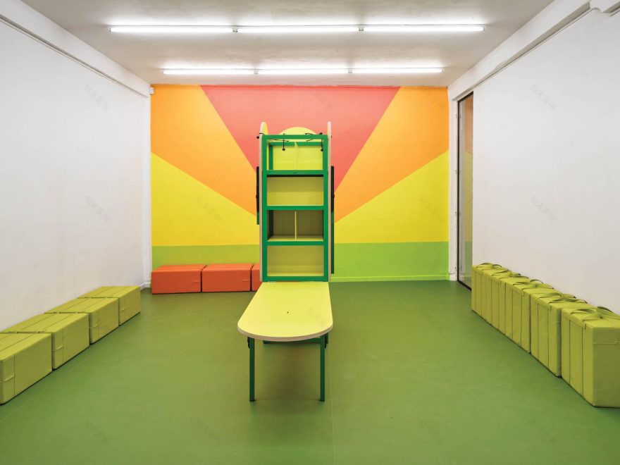 新工作场所丨中国北京丨Clou Architects-38