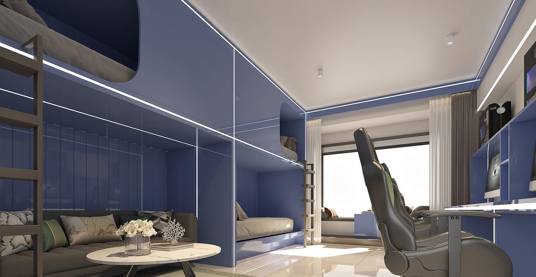 
米奥电竞酒店 -8