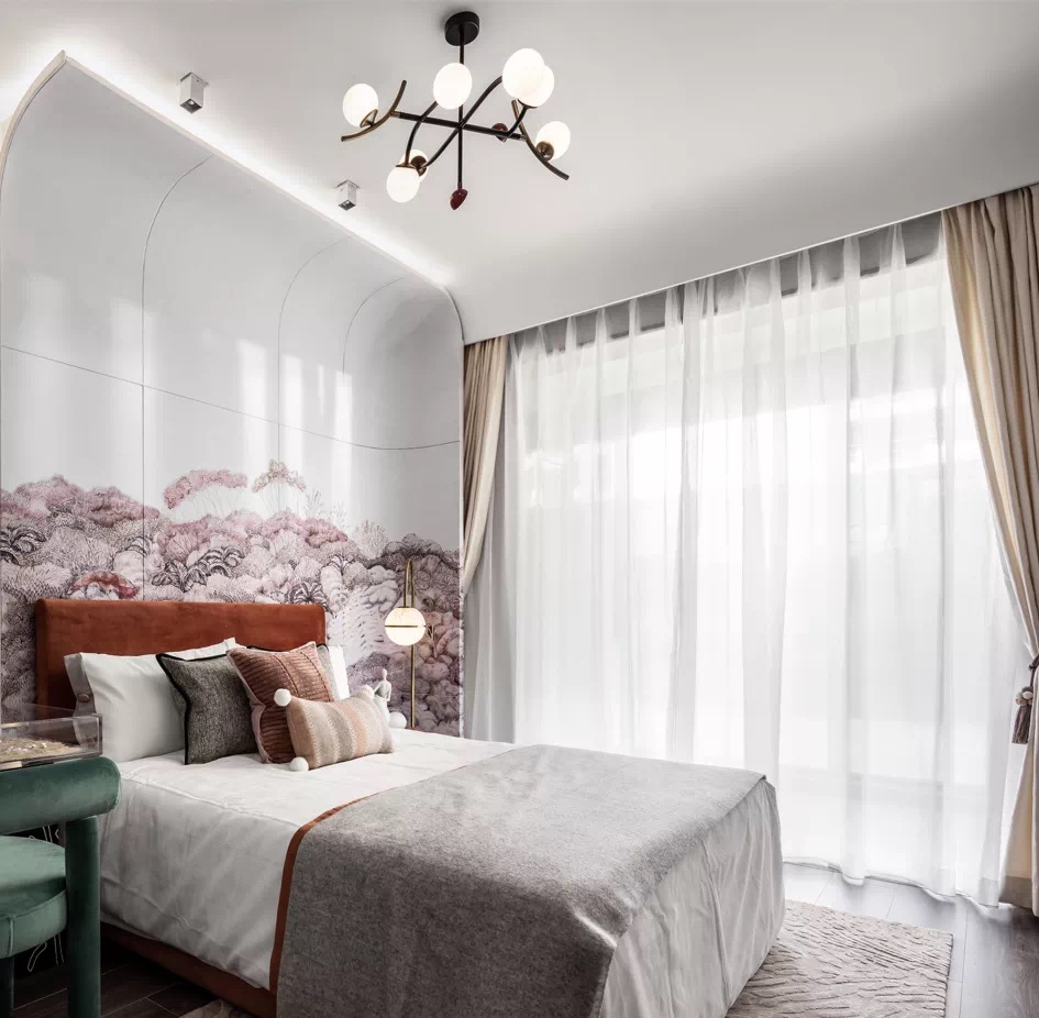 银川中海半岛华府丨中国银川丨广州置在设计有限公司-25