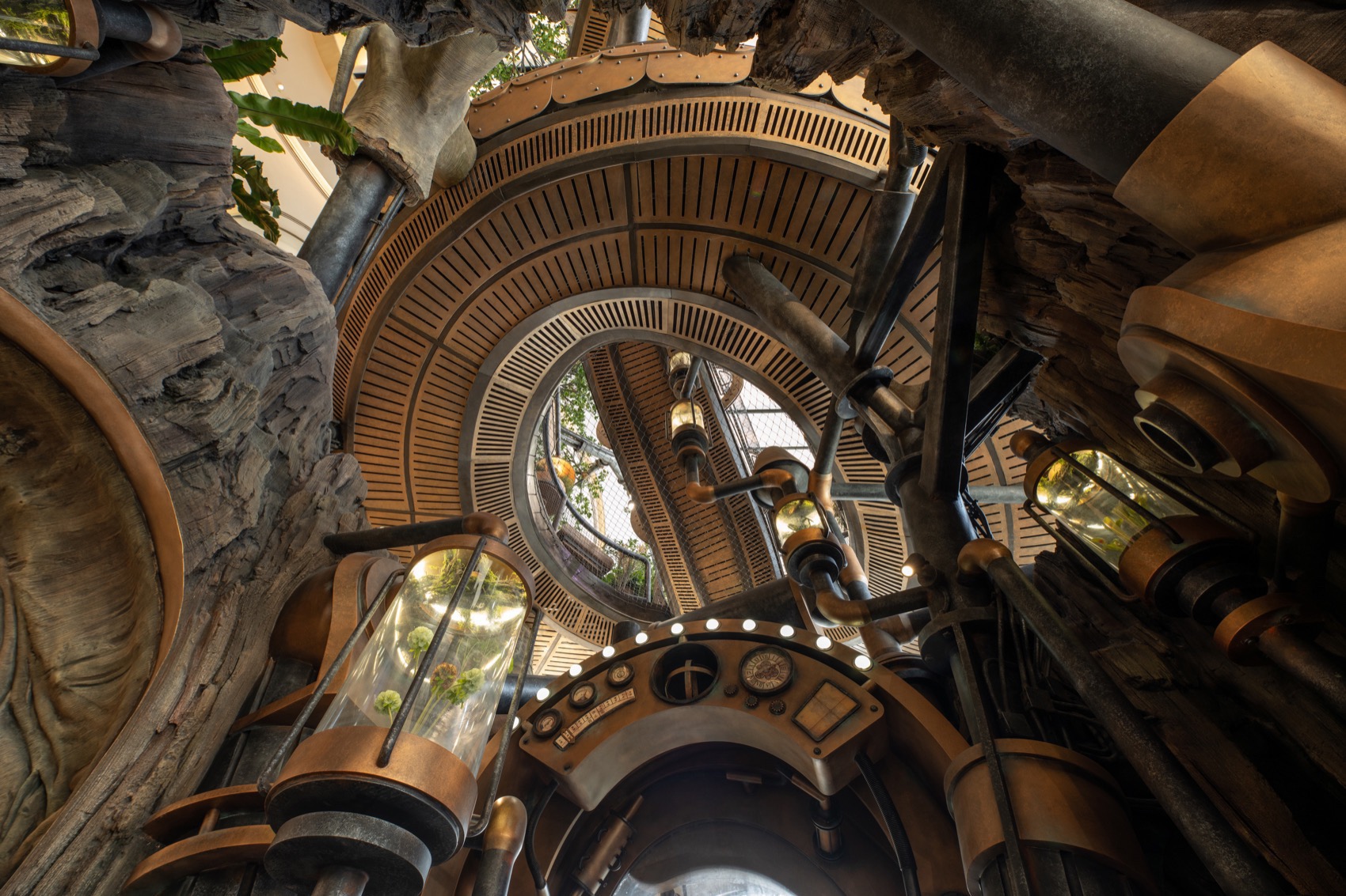 重庆光环花园城 · 世界树丨中国重庆丨WTD纬图设计,喜随设计等多家团队-144