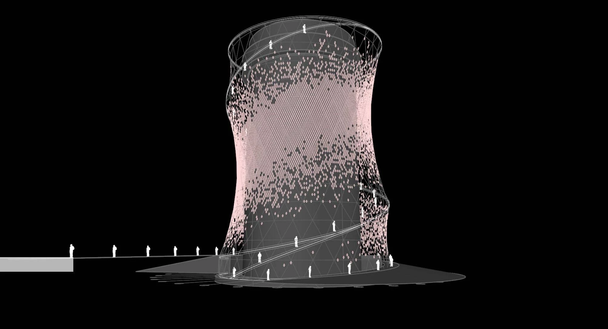 能量储存中心丨Germany丨LAVA Architects-11