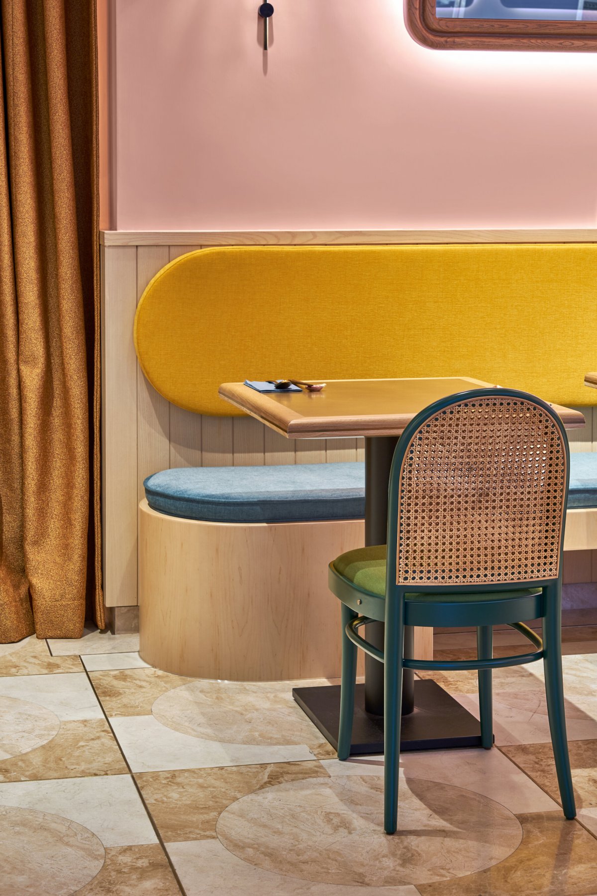 JJ Acuna 打造香港 100% 纯素食餐厅 Miss Lee，演绎粤菜素食新潮流-10