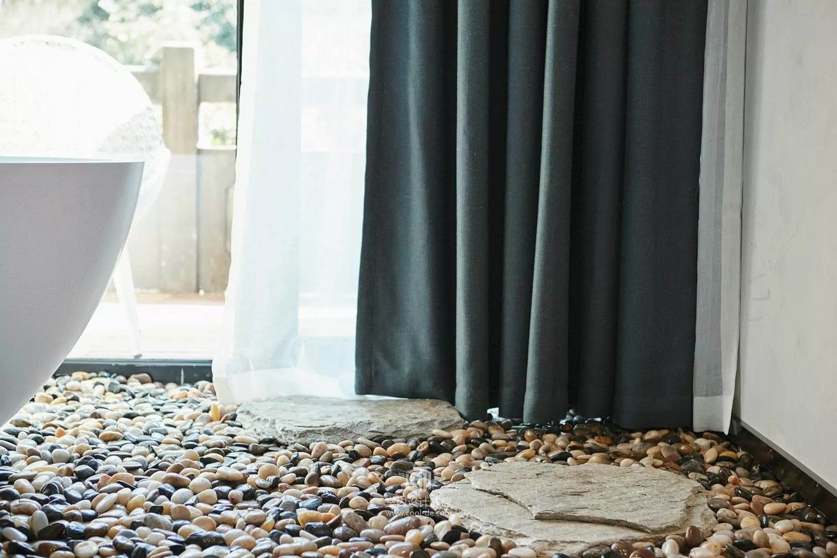 力设计--溪中溪度假酒店-58