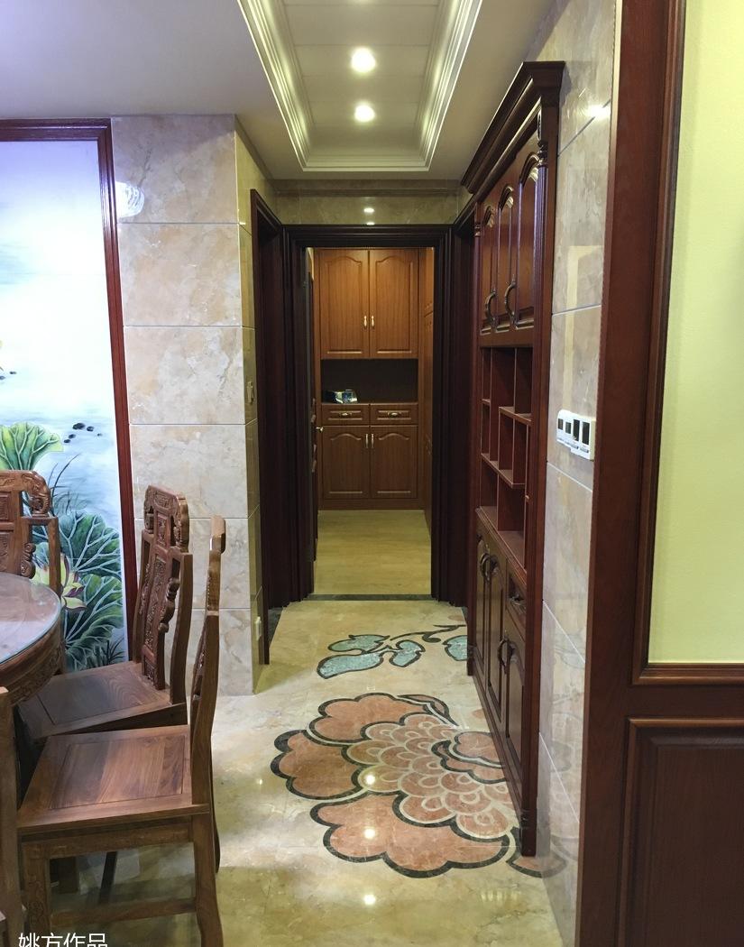 福泽天城 4 栋原始建筑室内优化设计-21