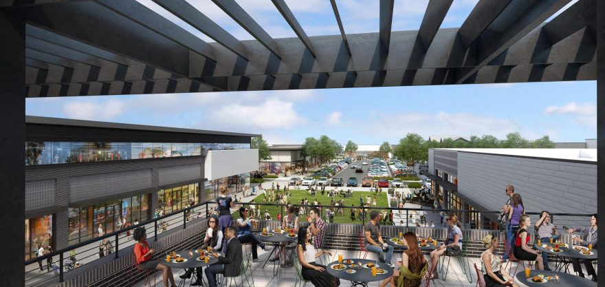 纽约西部工业风购物中心 Station Twelve-11