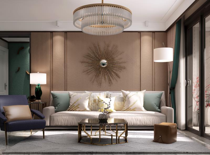 龙之梦住宅 墅创设计-5