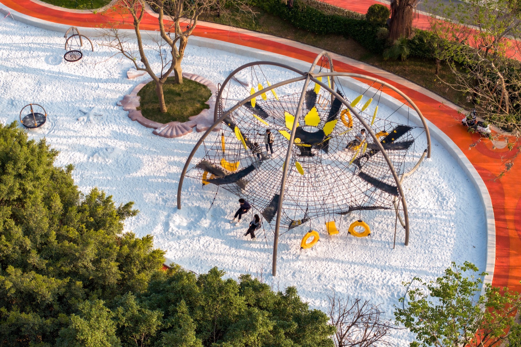 广州万科黄埔新城绿榕公园丨中国广州丨容心设计ROXin等(含建筑,室内等多设计方)-222