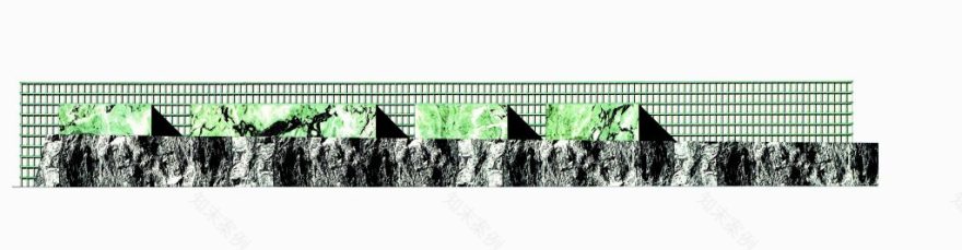 米兰的加里波第-共和国广场区域丨AlgeriaMila丨Antonio Monestiroli-19