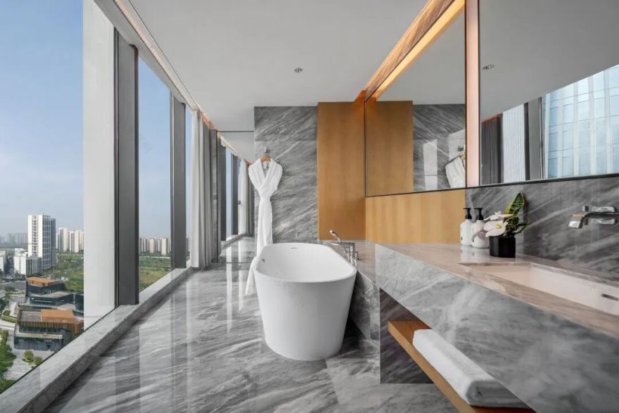 金螳螂x首发|古蜀风韵一成都怡心湖日航酒店-96