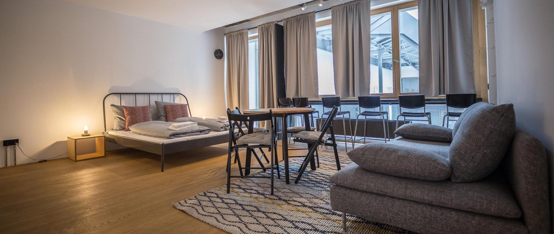 梅特罗公园寄宿公寓丨德国柏林丨Federico Delrosso Architects-13