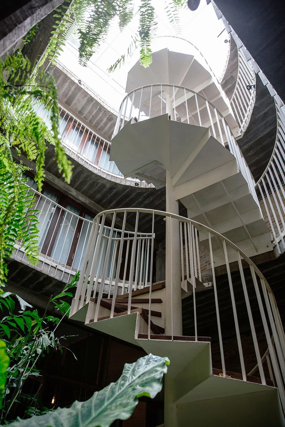 融合传统与当代的柬埔寨 Kampot 老店屋改造-26