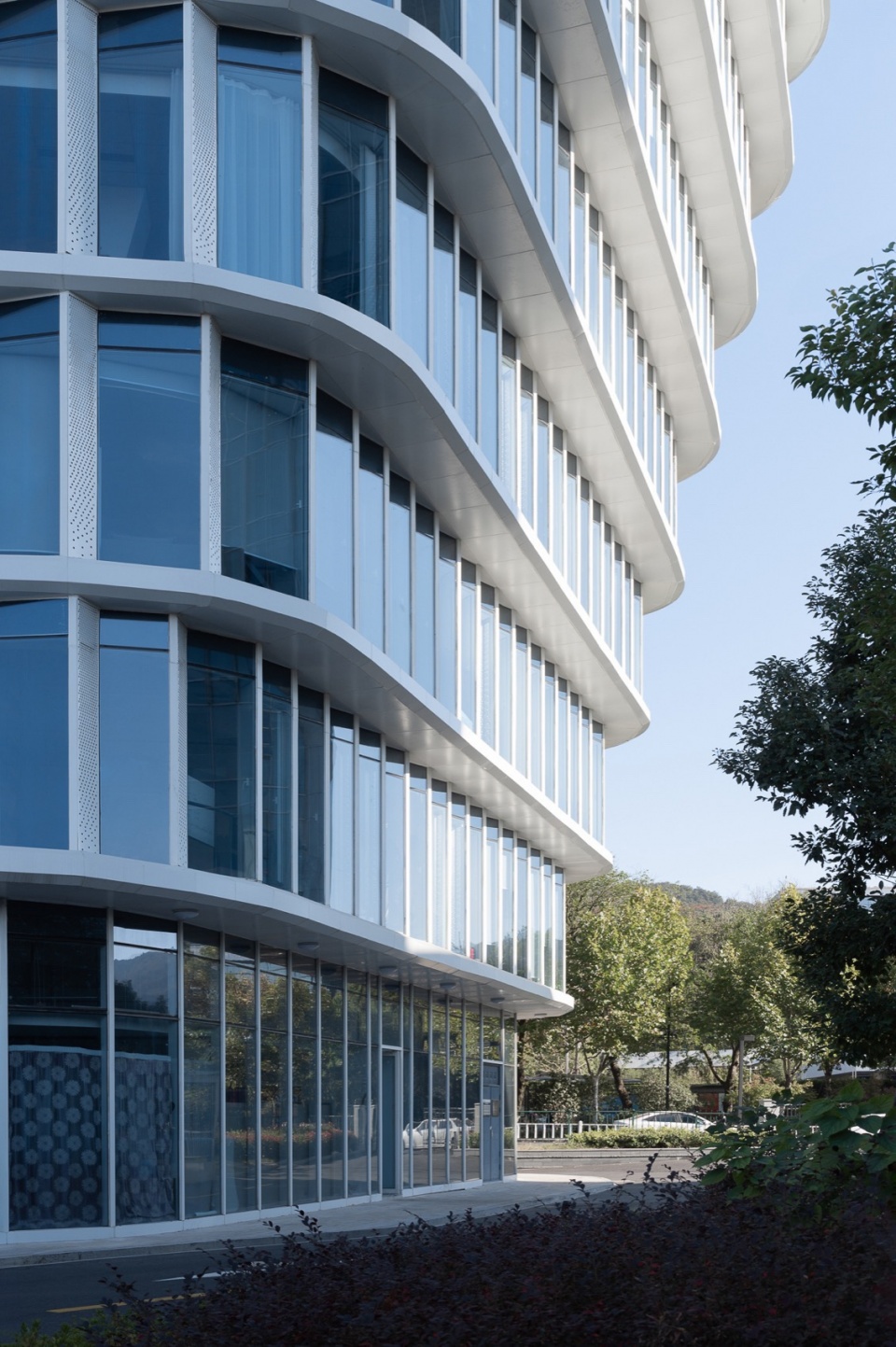 杭州公共交通车辆维修报修调度中心 / 浙江大学建筑设计研究院-29