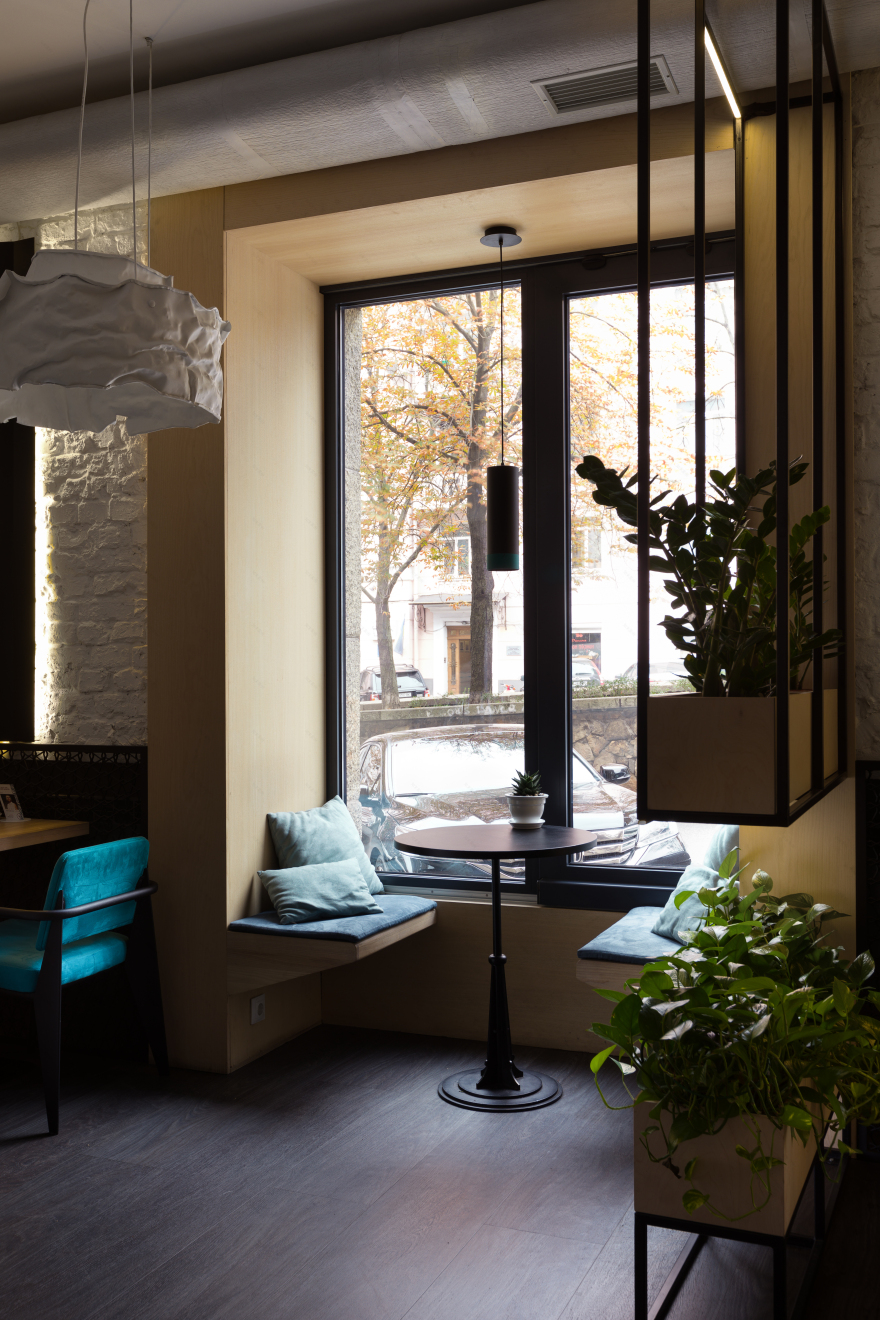 中东风格餐厅设计丨乌克兰基辅-18