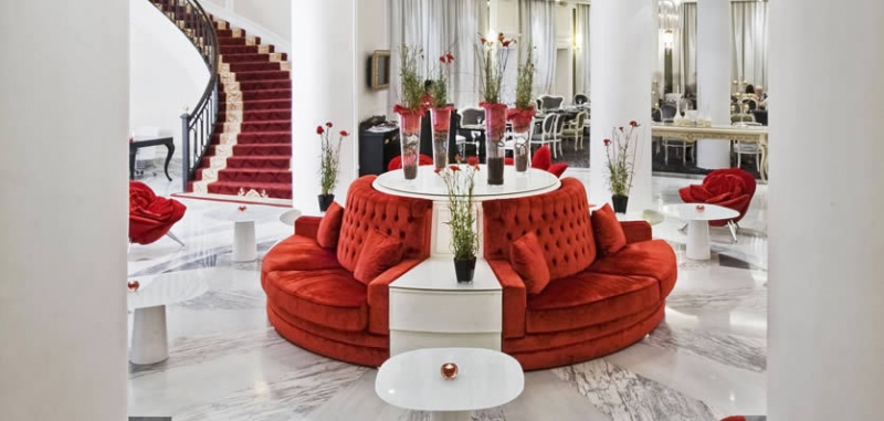 西班牙科隆格兰美利亚酒店-20