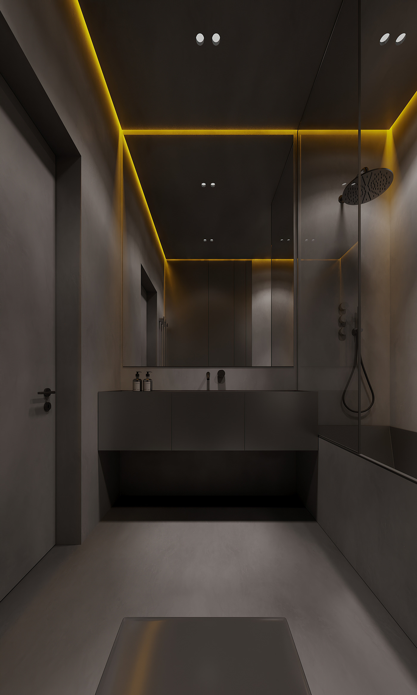 简约风小空间公寓设计  超有感觉！-9