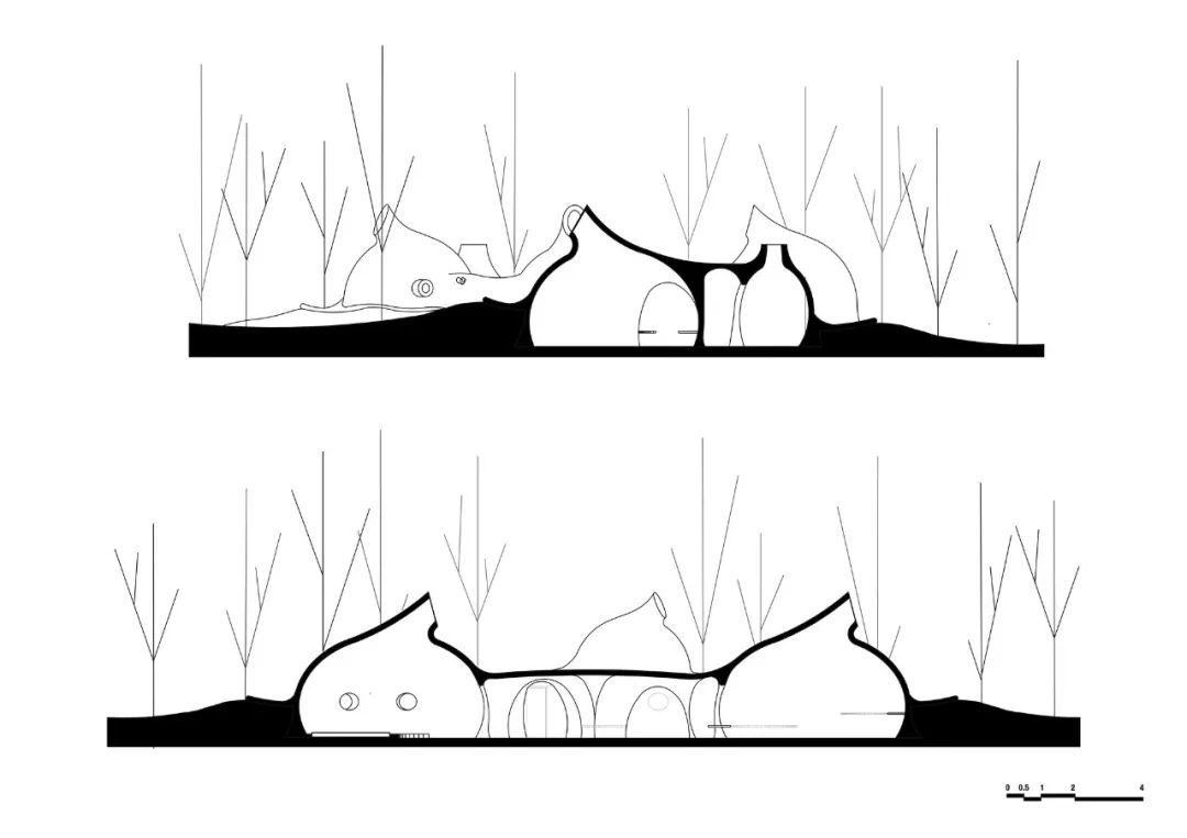 自然之居,童话之美——有机建筑的人与自然和谐共处-42