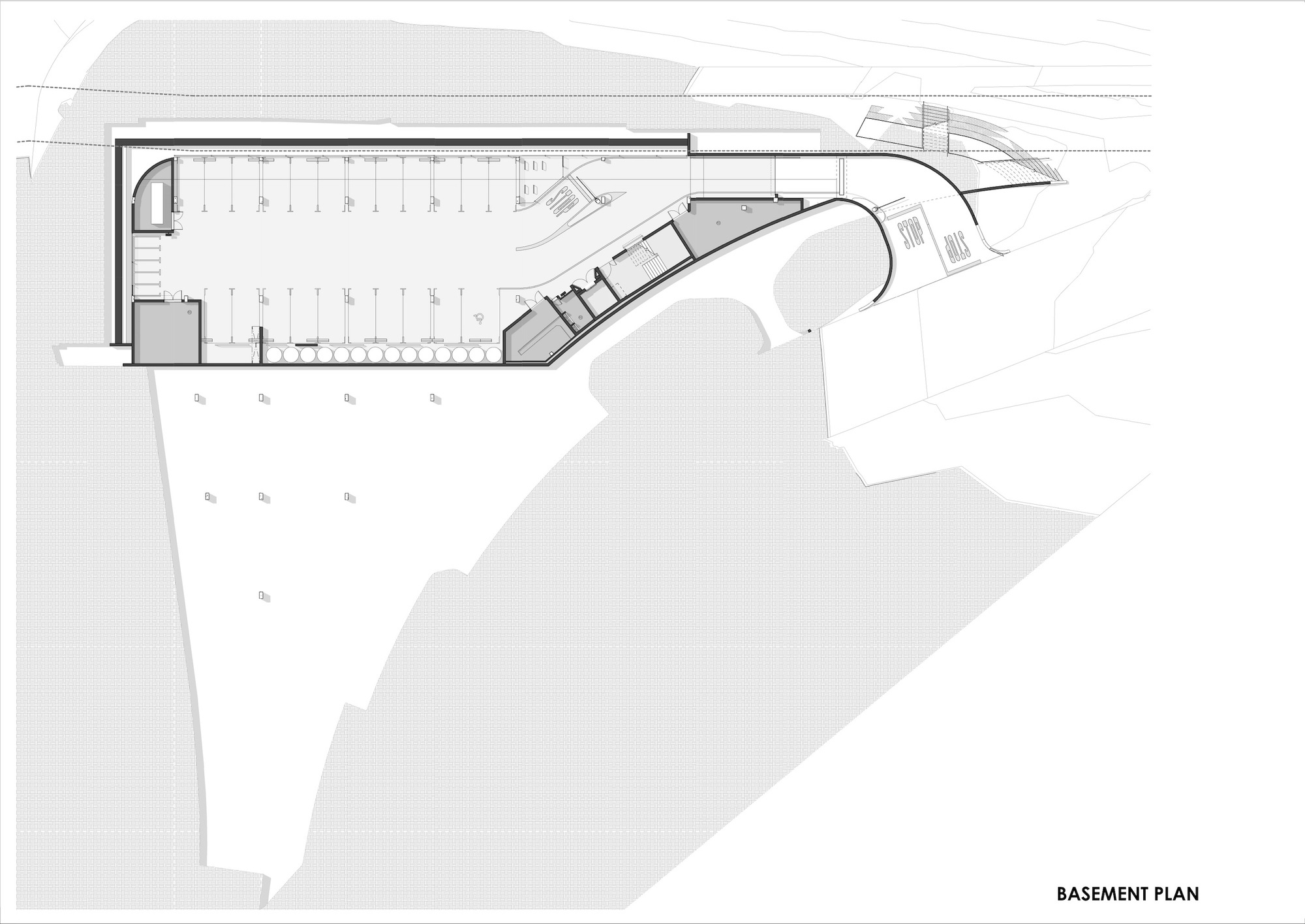 HPI 设计思维学院丨南非开普敦丨KMH Architects-51