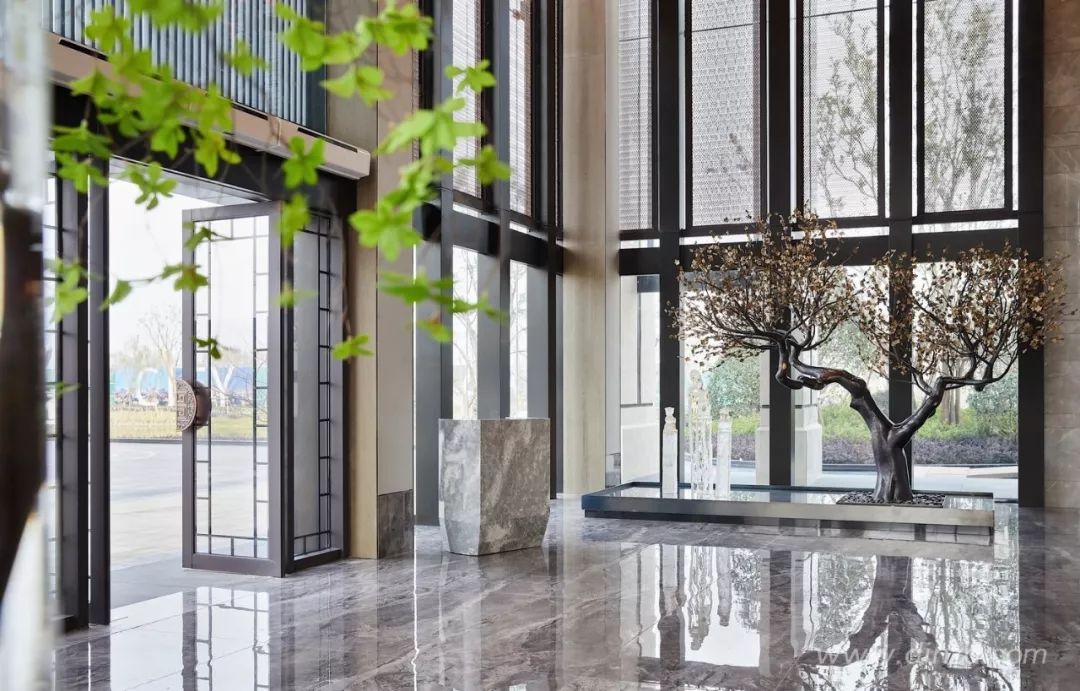 大华·潘安湖首府售楼处-12