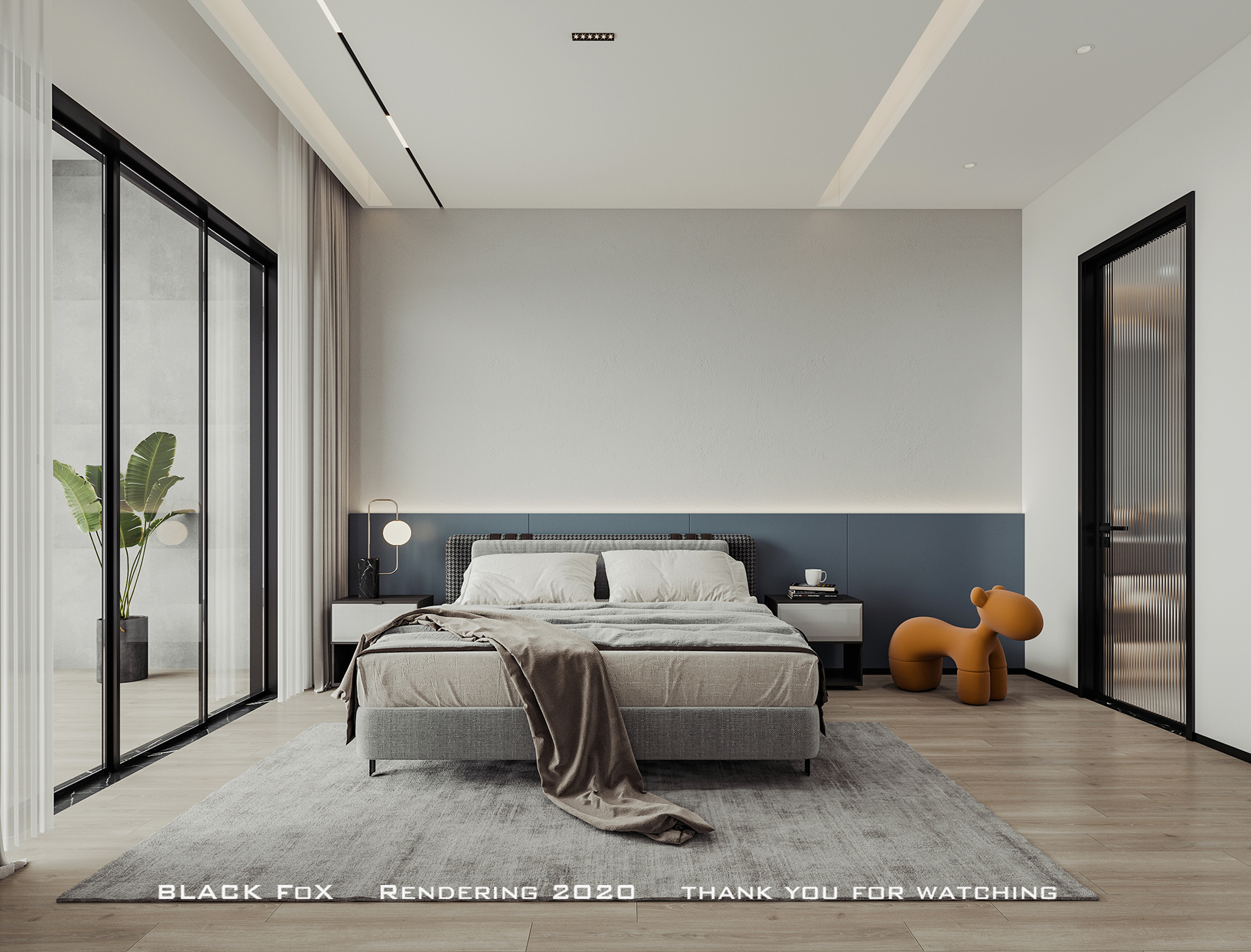 东莞虎门碧桂园，去风格化的空间艺术-16