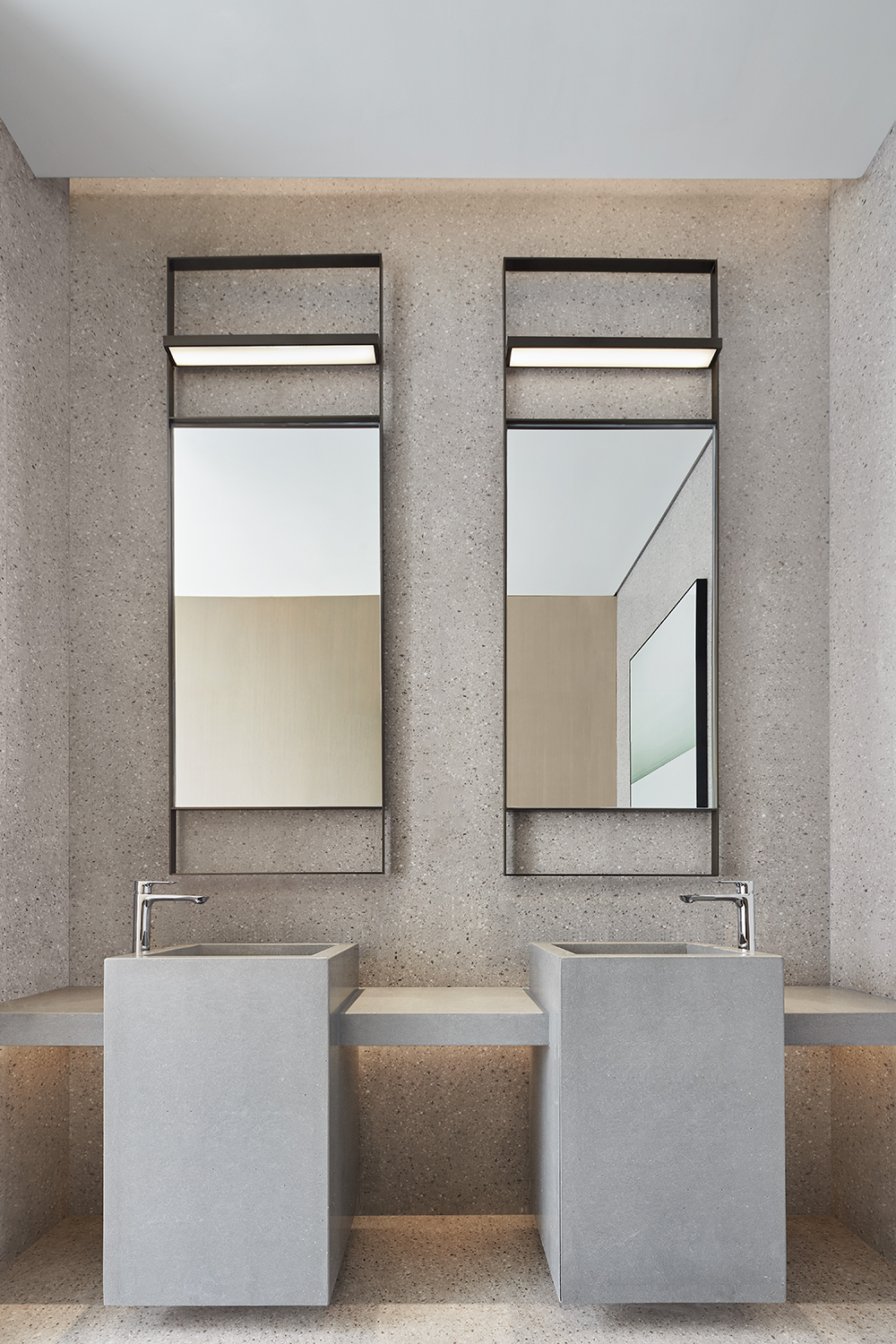 嘉华国际南京嘉宏峰售楼处与样板间丨中国南京丨ONE HOUSE DESIGN 壹舍设计-37