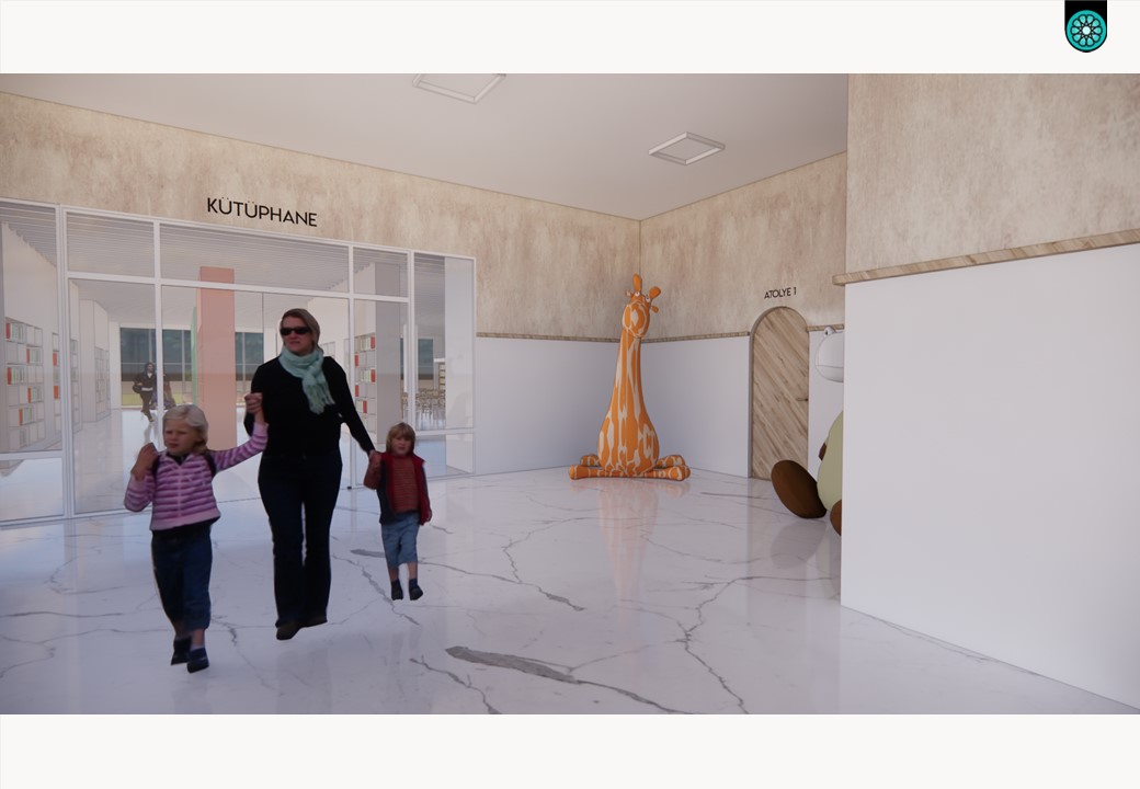 Culture and Art Center / Graduation Project-54