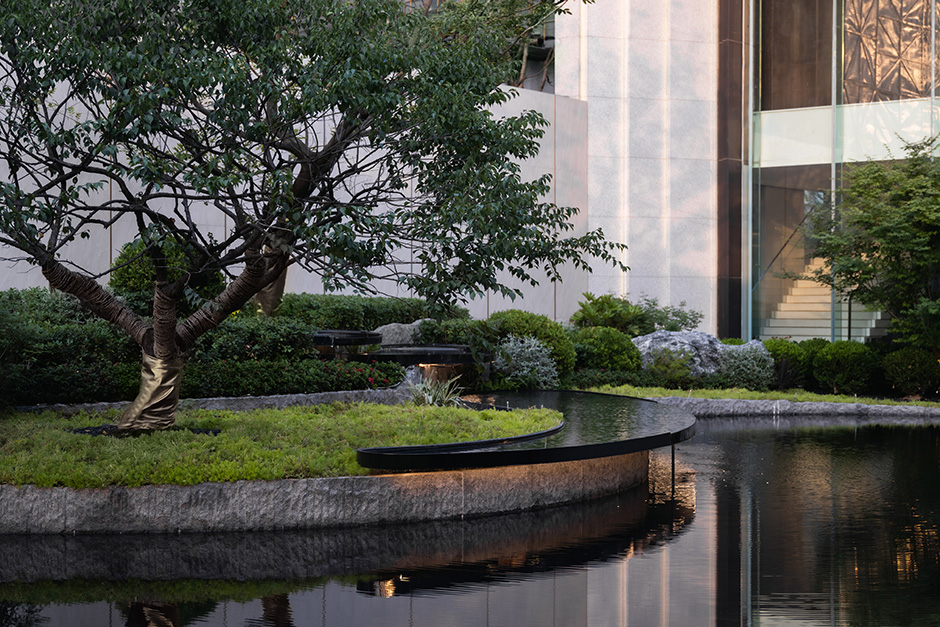 扬州中信泰富玻璃宫邸住宅项目丨中国扬州丨L&A集团上海分公司项目七组-46