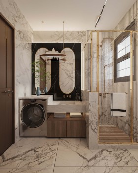 bathroom ceilia compound new capital